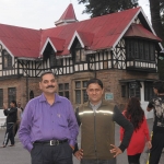 Visits of IVISION Team at Shimla of India during Documentary Shooting of SUNYA Towards Zero Waste in South Asia Project
