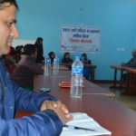 Participation of IVision Team at Kailali organized by UN Women
